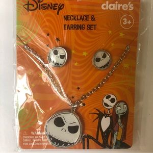 Nightmare Before Christmas Jewelry